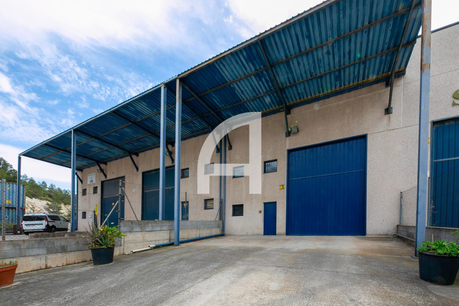 Nau industrial en venda a Carrer Gutenberg, El Papiol