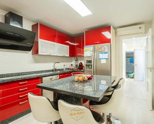 Kitchen of Duplex for sale in Huércal de Almería  with Air Conditioner, Terrace and Storage room