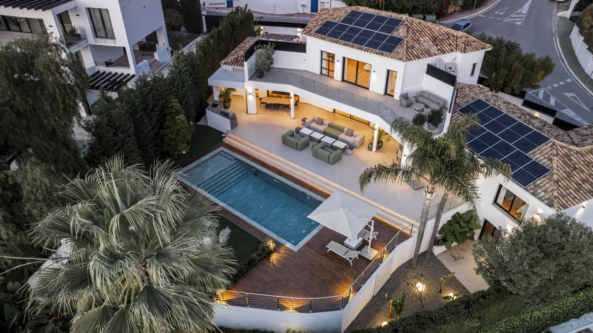 Casa amb piscina en venda a Marbella Centro, imagen 29