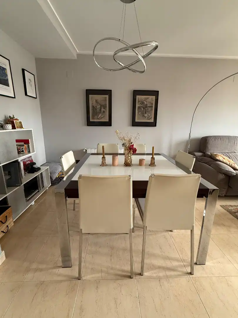 Comedor de Piso en venta en Burriana / Borriana con Aire acondicionado y Calefacción