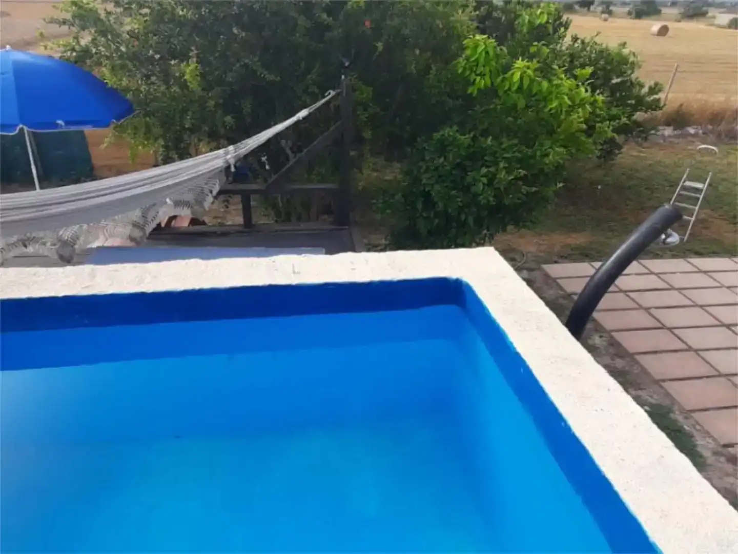 Swimming pool of Flat for rent in Montuïri  with Private garden, Parquet flooring and Storage room