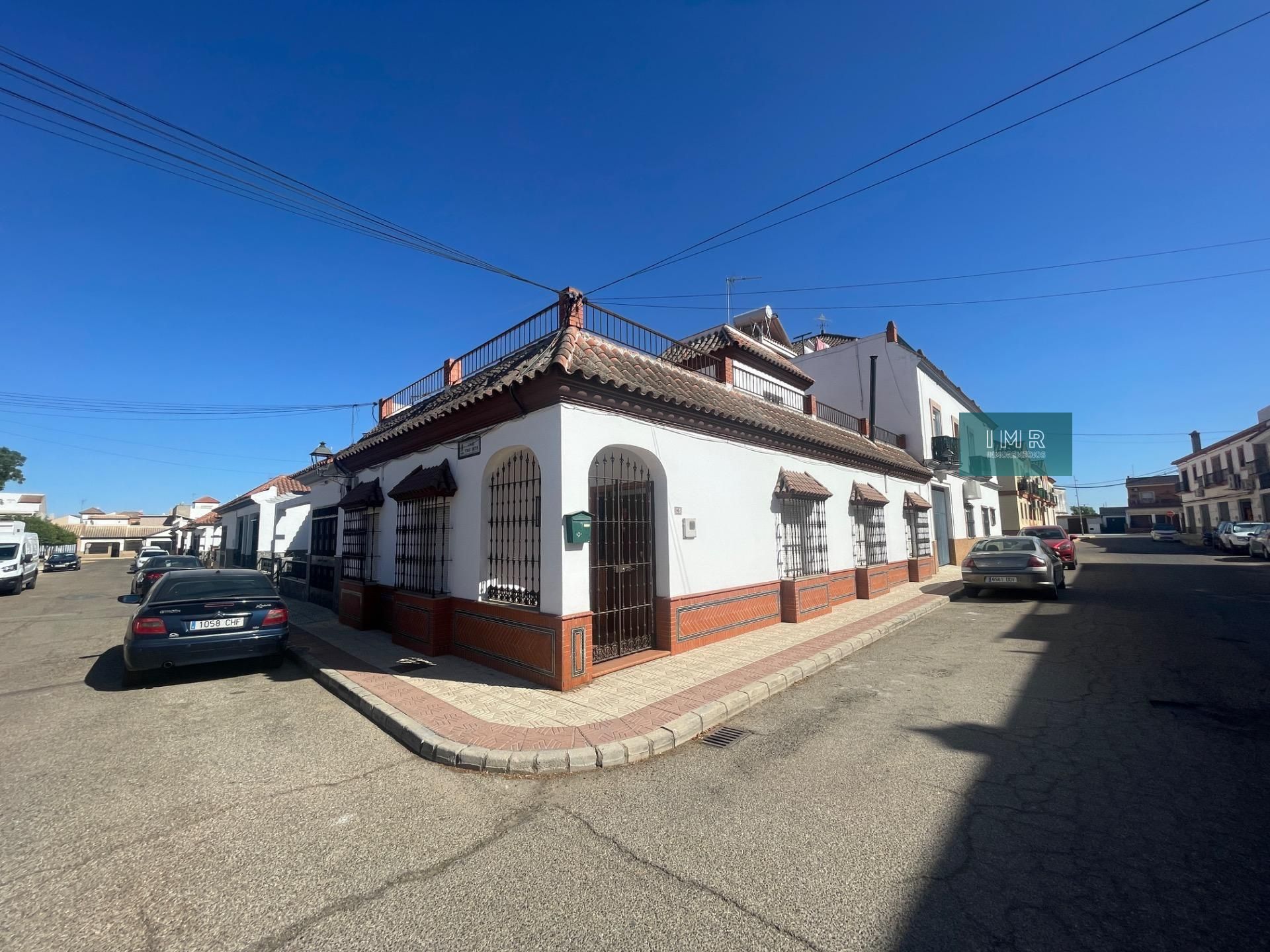 Vista exterior de Pis en venda en Tocina