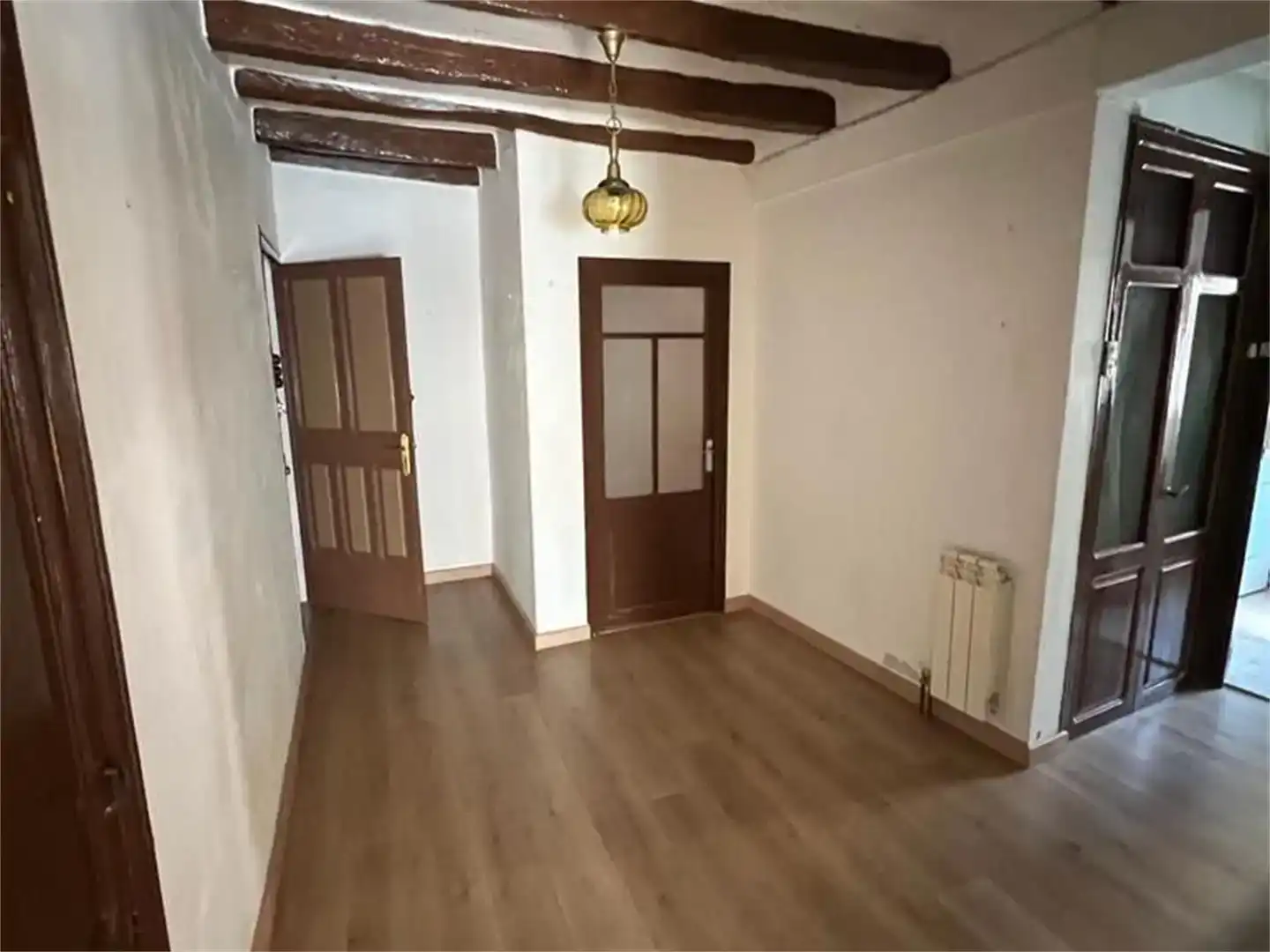 Casa adosada en venda en Cabra del Camp amb Parquet, Traster i Balcó