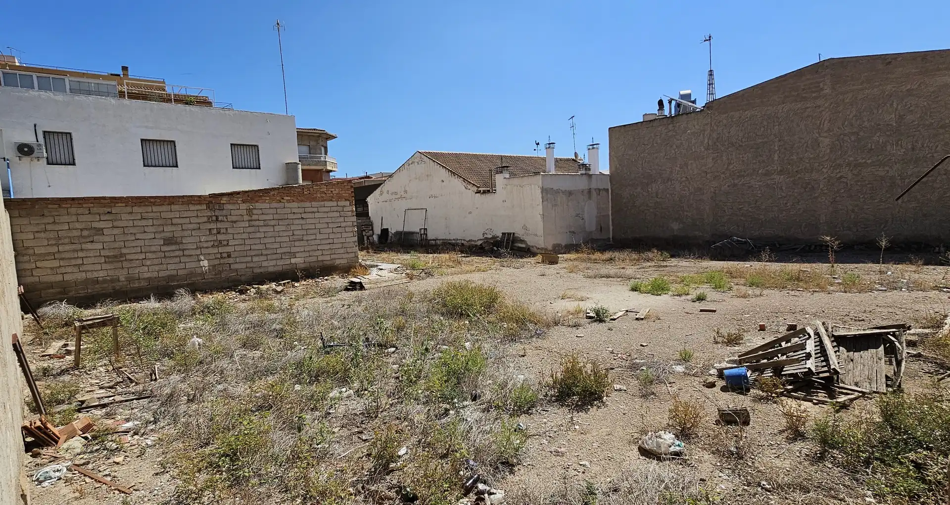 Grundstücke und Bauplätze zum Verkauf in Calle de la Hoya 47, imagen 2