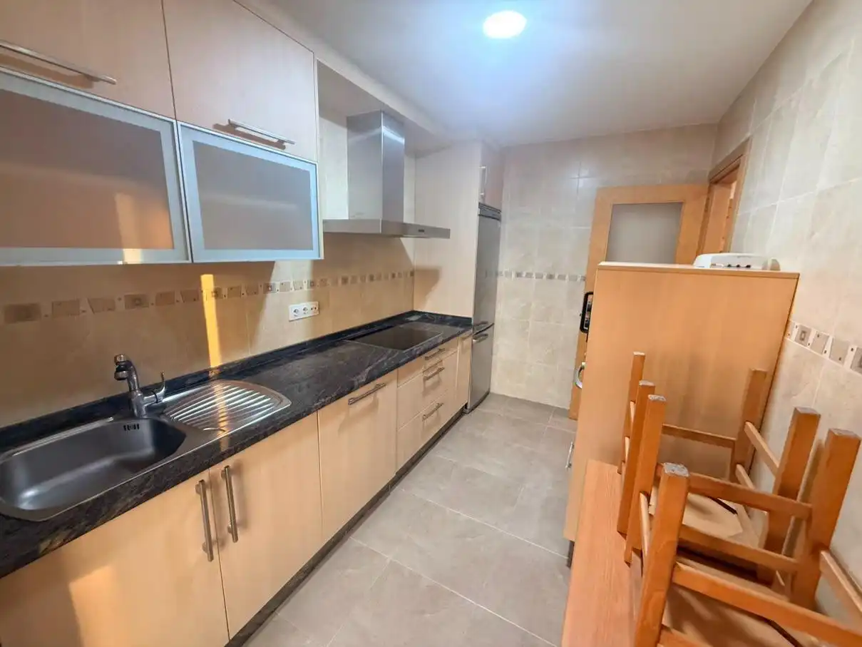 Kitchen of Duplexes for sale in Ames  with Heating, Parquet flooring and Storage room
