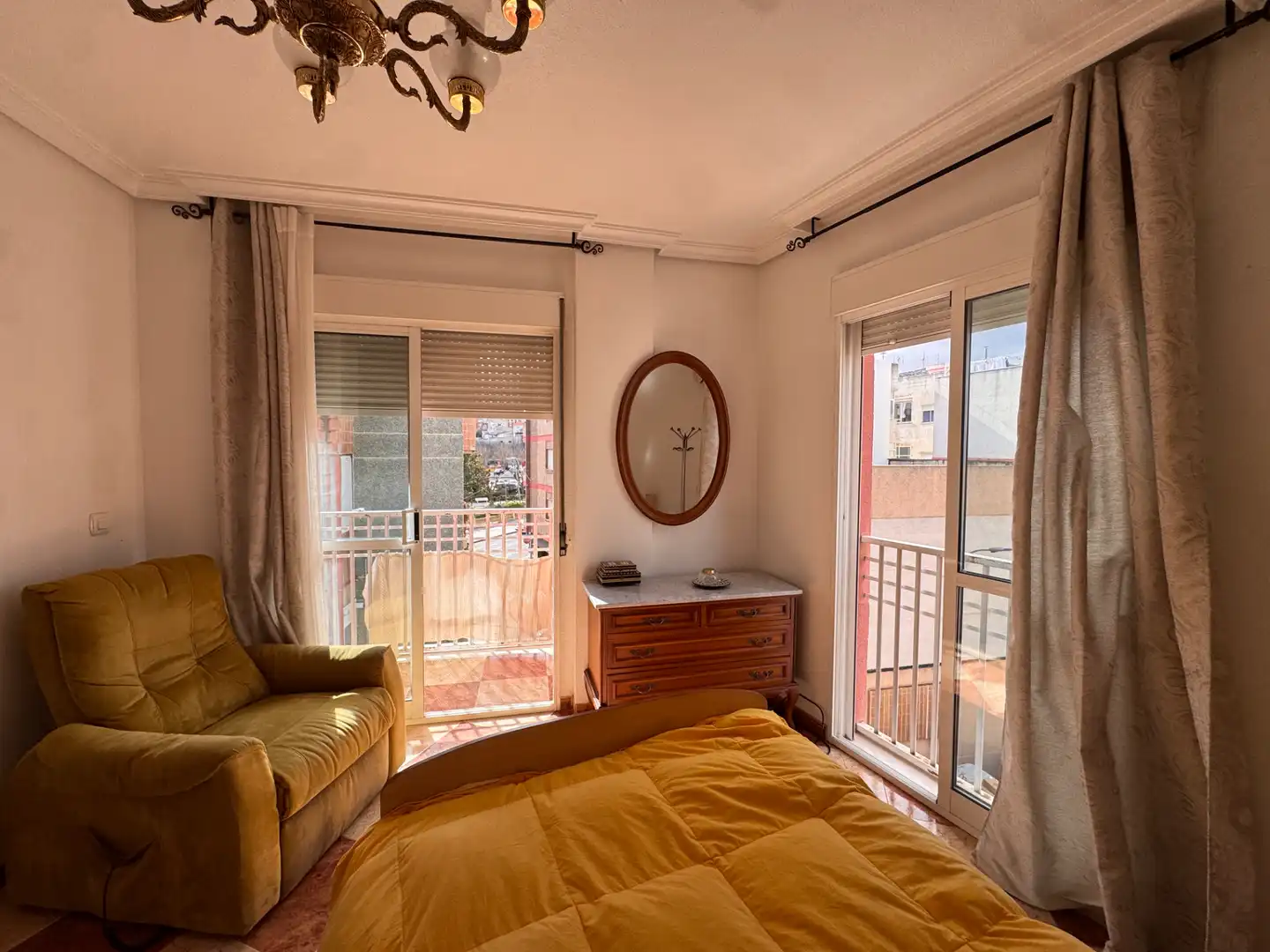 Habitación de Piso en venta en Cehegín con Aire acondicionado, Calefacción y Terraza