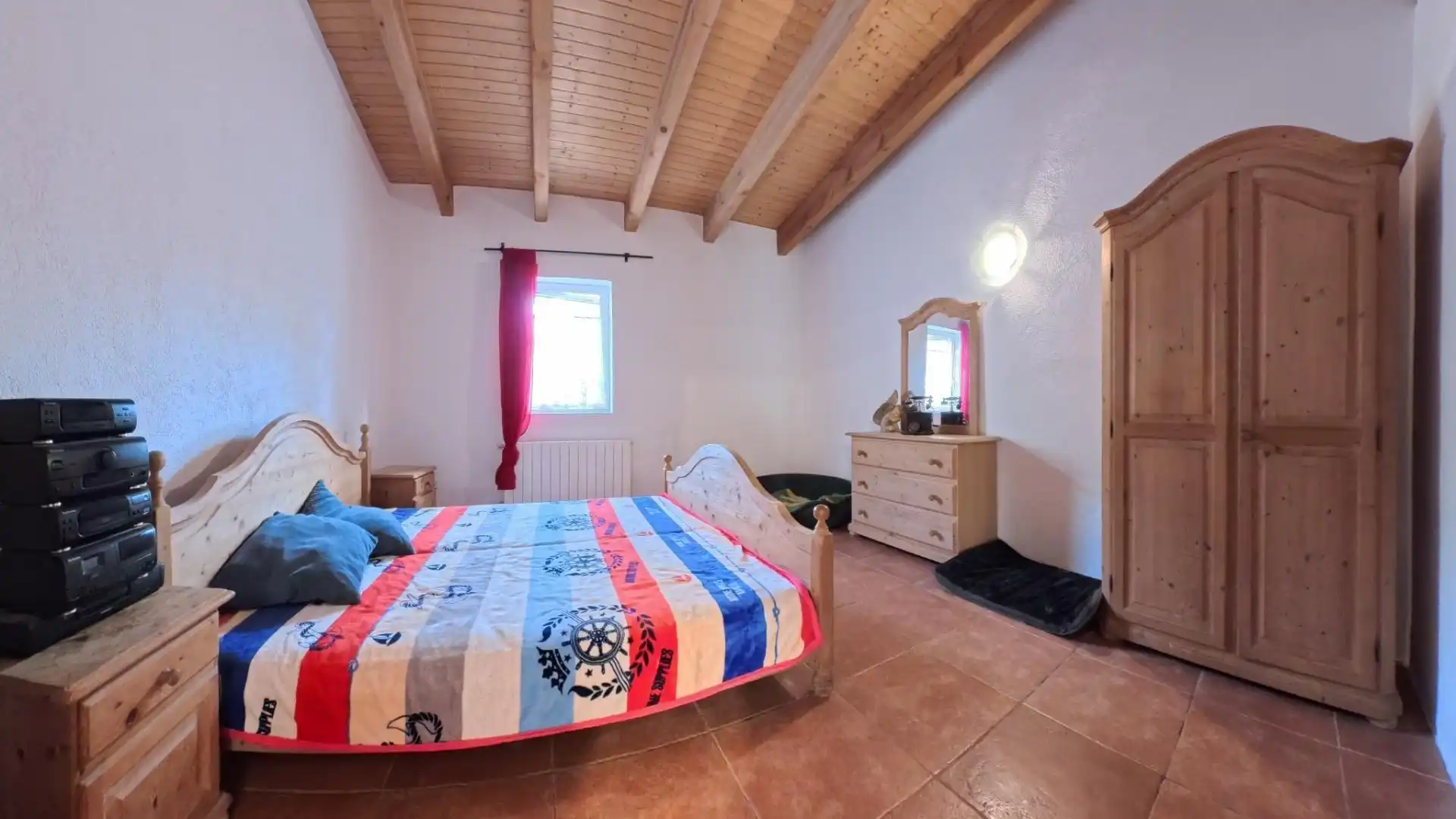 Casa rústica amb piscina en venda a POLIGONO 41, imagen 16