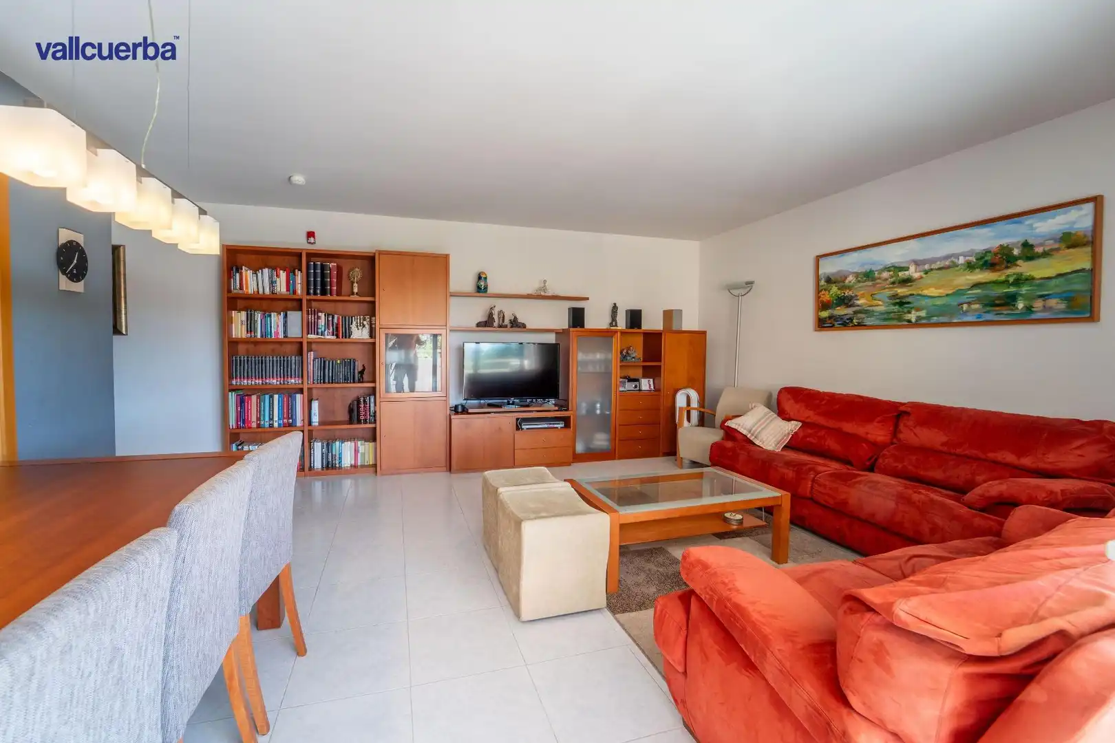 Living room of Flat for sale in Reus  with Heating, Storage room and Balcony