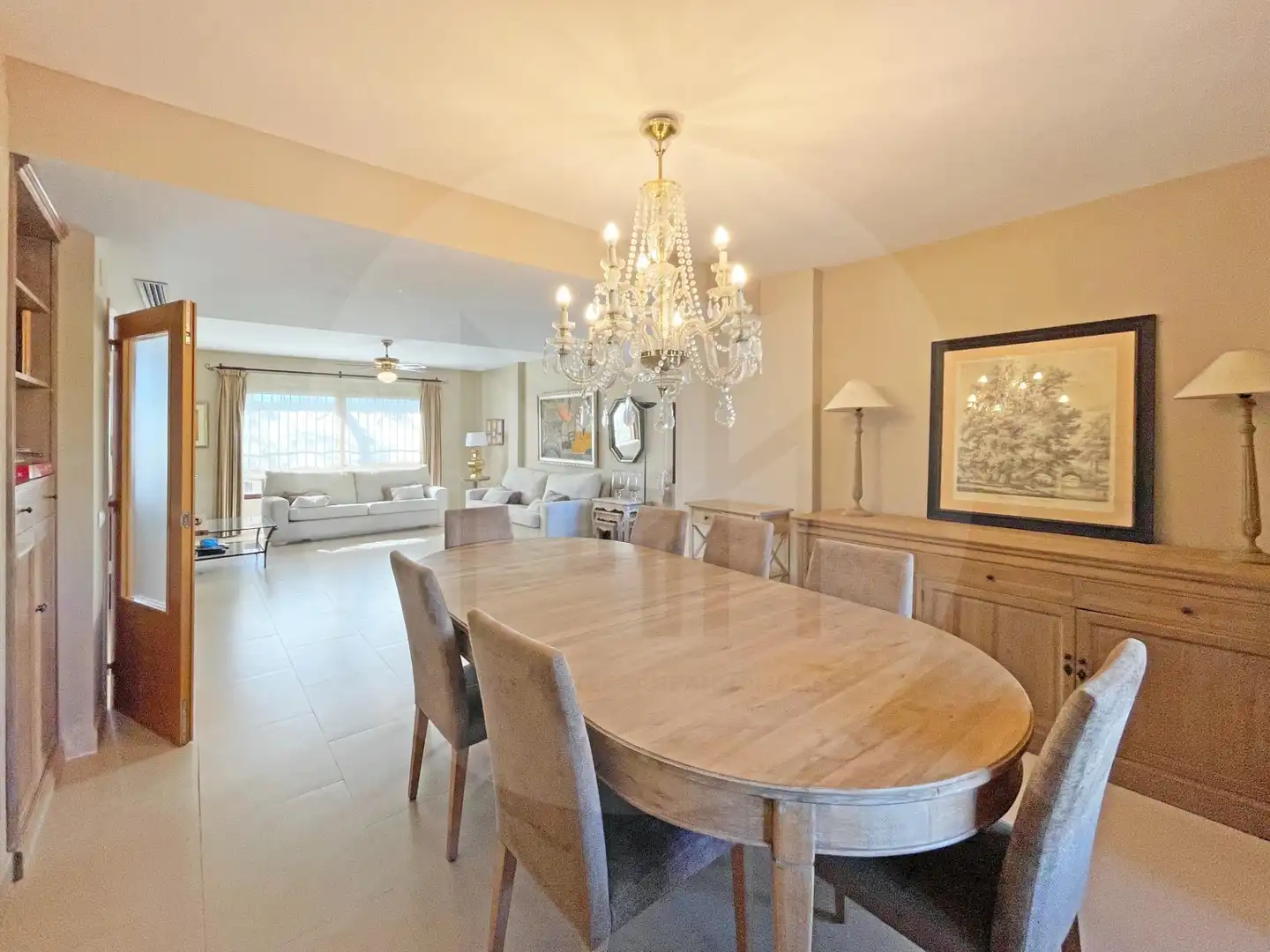 Villa mit Pool zur Miete in Calle Marina Baixa, imagen 7