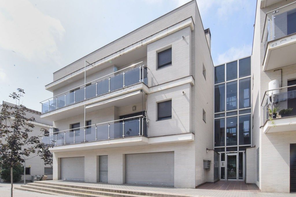 Exterior view of Flat for sale in Dosrius
