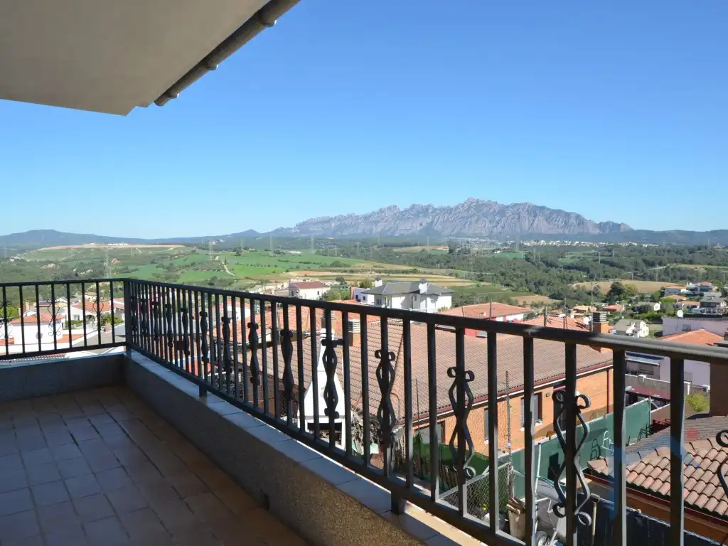 Terrassa de Casa o xalet en venda en Masquefa