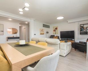 Living room of House or chalet for sale in Elche de la Sierra  with Air Conditioner, Heating and Terrace