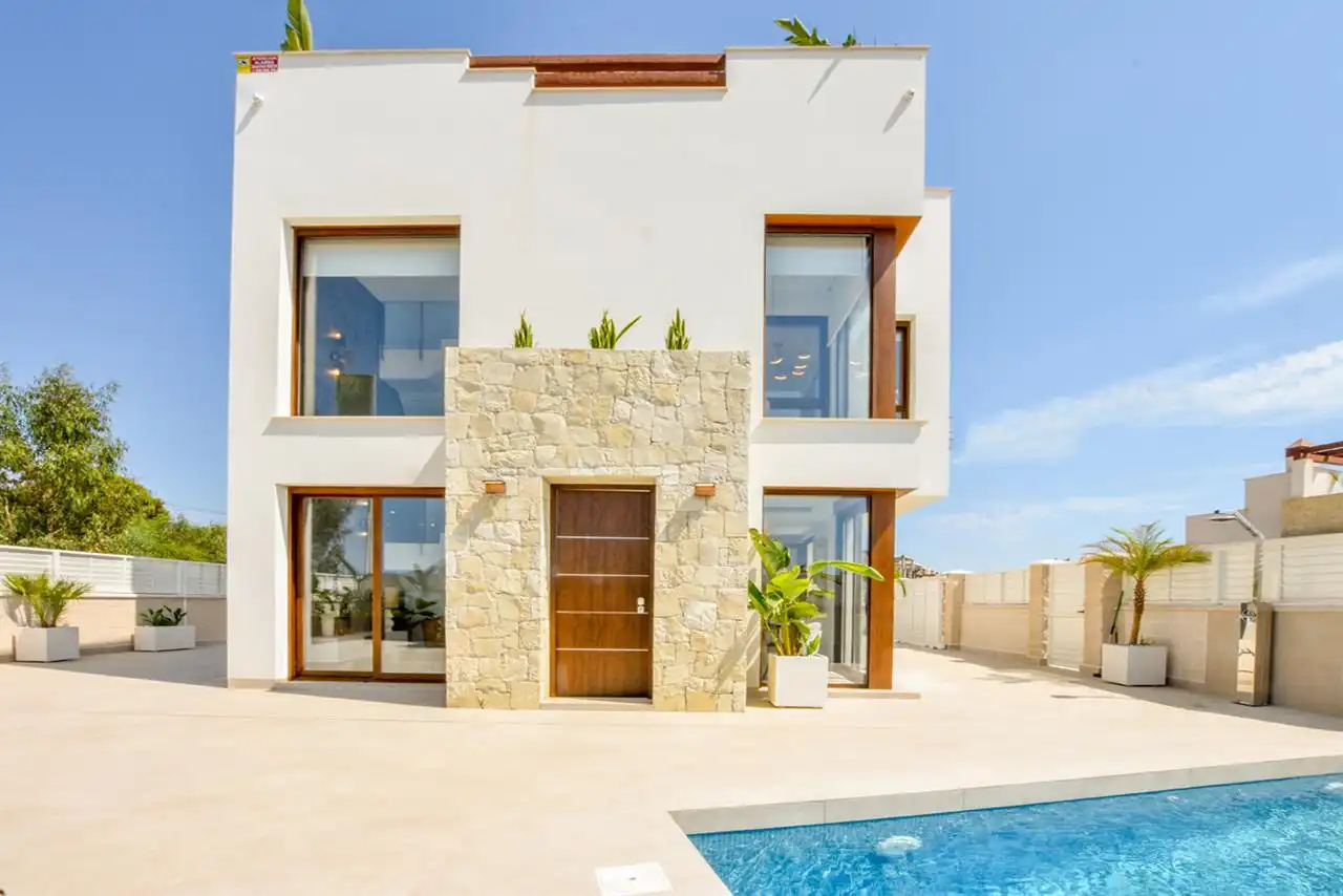 Villa avec piscine à vendre à Cala Marqués, imagen 5
