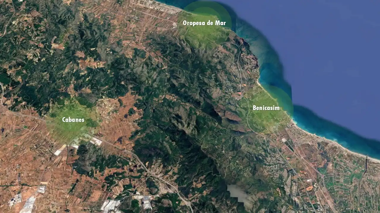 Rural land for sale in Ptda Miravet, imagen 5