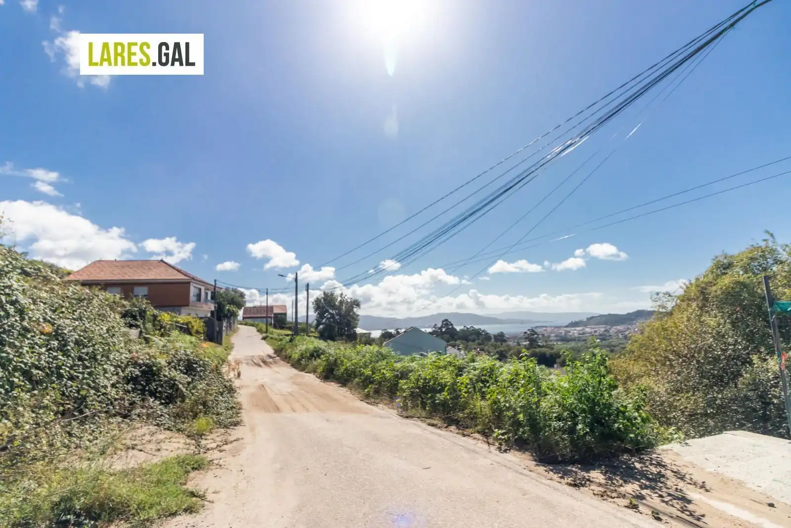 Lands and plots for sale in Rúa de Agualevada, imagen 14