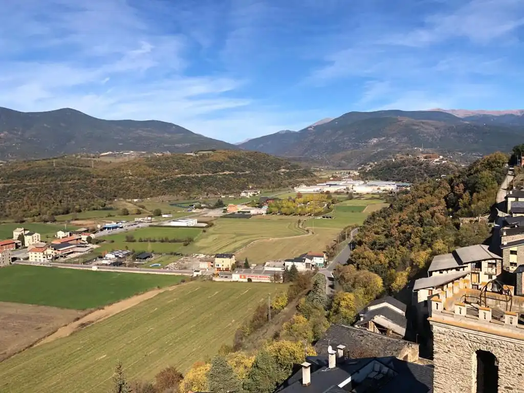 Dúplex amb terrassa en venda a Montferrer i Castellbò, imagen 18