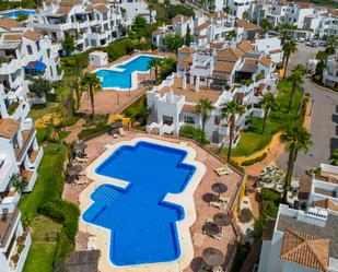 Exterior view of Attic for sale in La Alcaidesa  with Air Conditioner, Heating and Terrace
