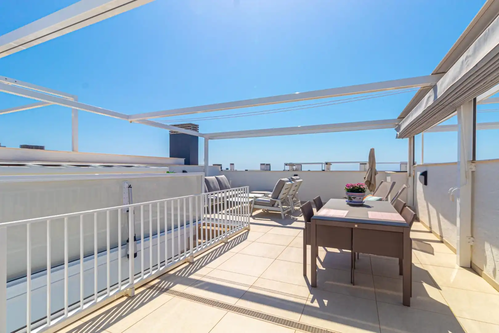 Attico con terrazza in vendita a Orihuela Costa, imagen 33