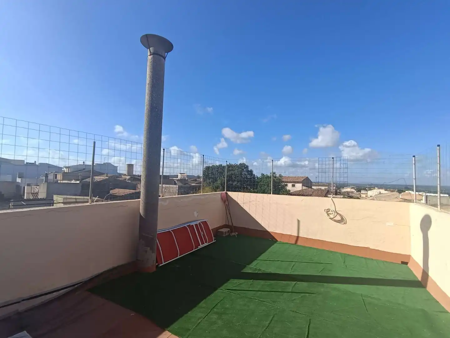 Terrassa de Casa o xalet en venda en Muro amb Terrassa i Balcó