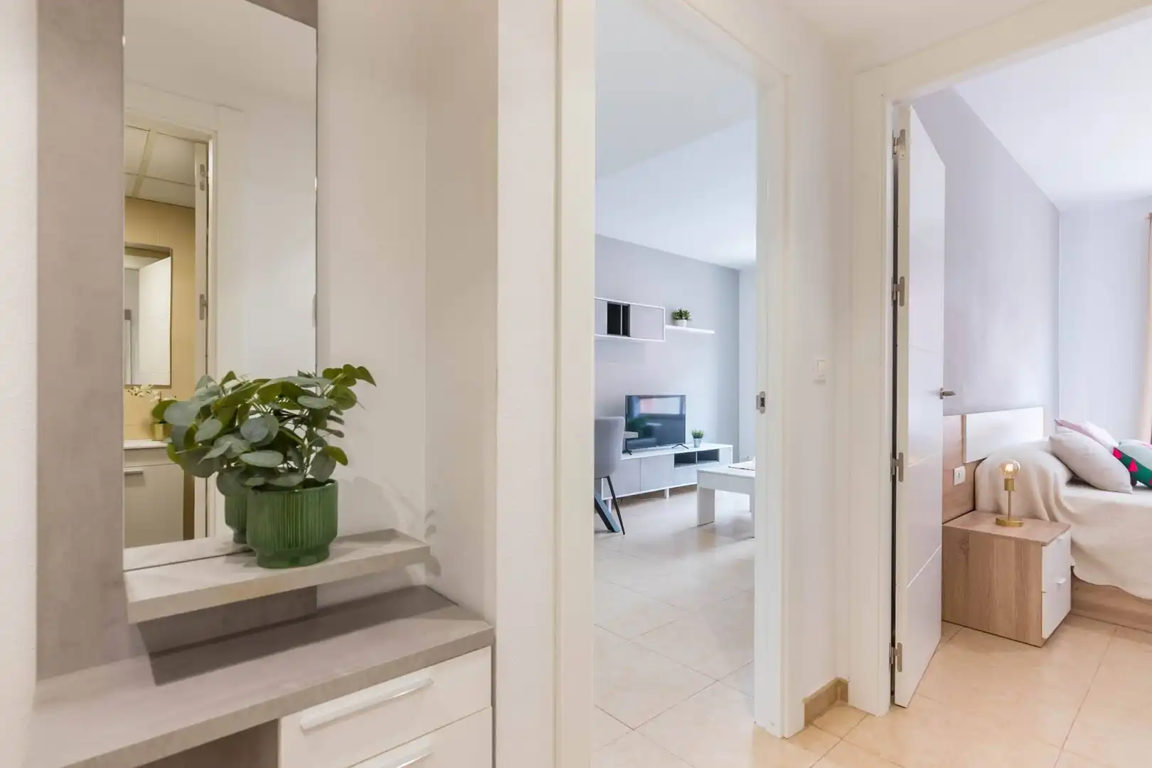 Apartments for sale in Murcia  with Air Conditioner, Storage room and Furnished
