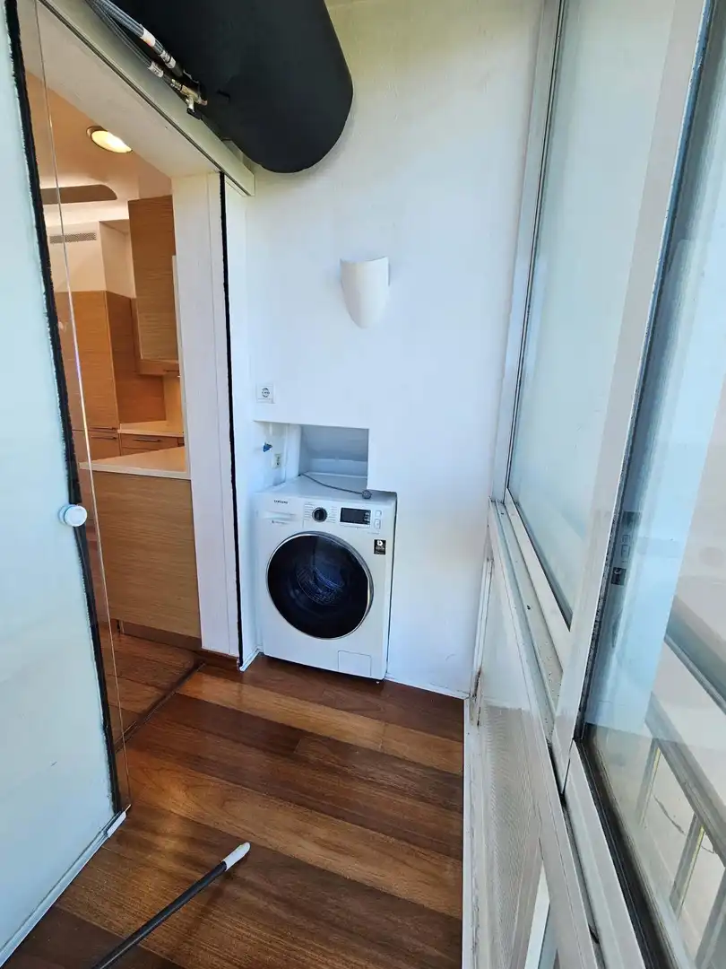 Terrassa de Apartament en venda en Sant Feliu de Guíxols amb Calefacció, Parquet i Terrassa