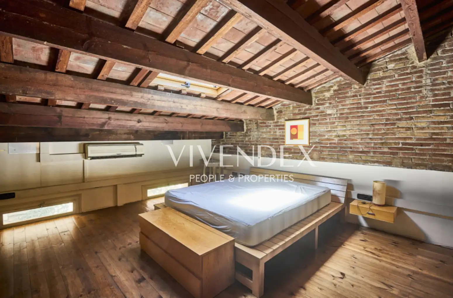 Bedroom of Detached homes for sale in Barcelona  with Terrace