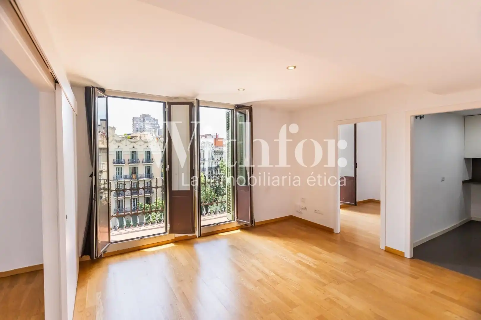 Piso con terraza en venta en Carrer ARIBAU, imagen 8