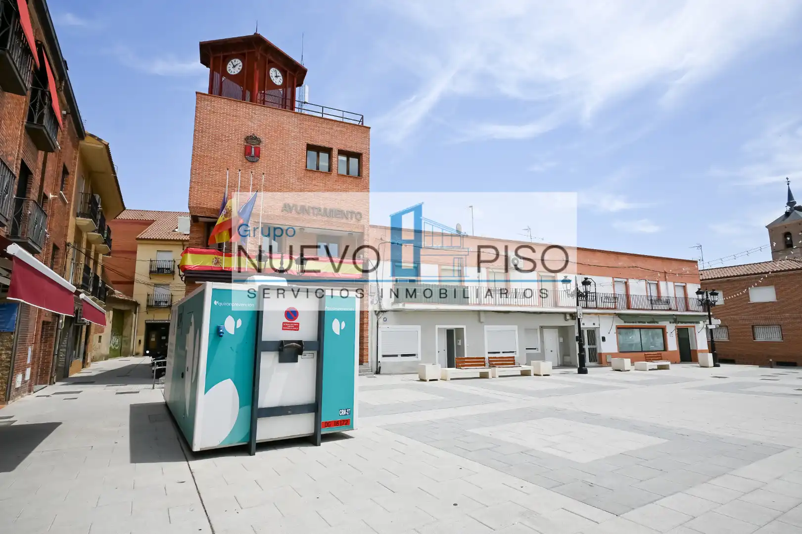 Piso en venta en Humanes de Madrid, Madrid