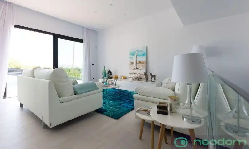 Casa amb piscina en venda a Balcón de Finestrat - Terra Marina, imagen 22