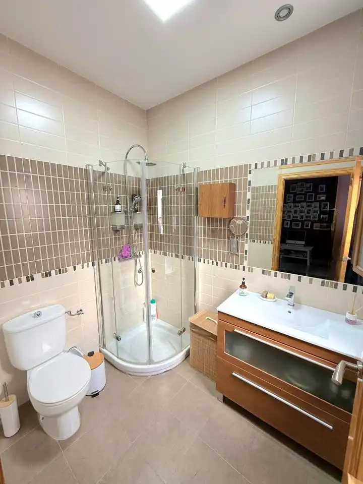 Badezimmer von Haus oder Chalet zum Verkauf in Almendralejo