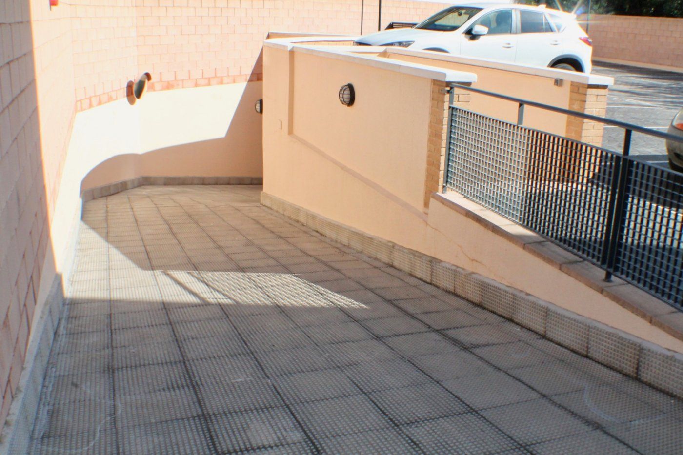 Terrace of Garage for sale in Finestrat