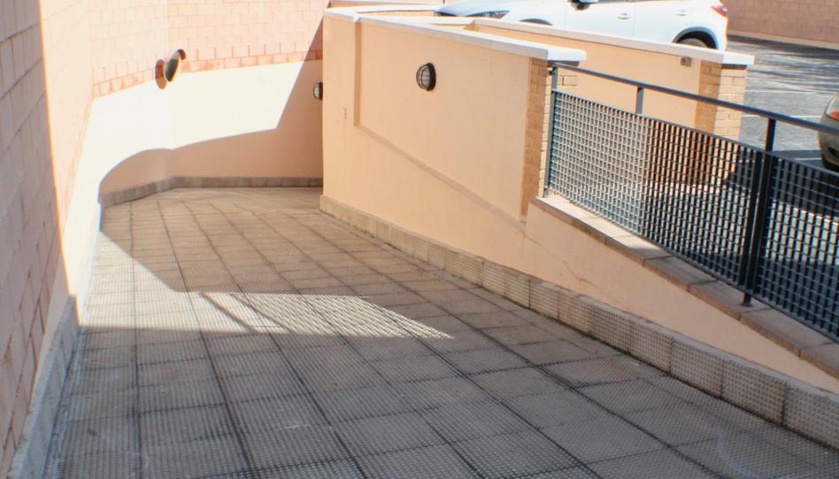 Foto 1 de Garatge en venda a Cala de Finestrat, Alicante