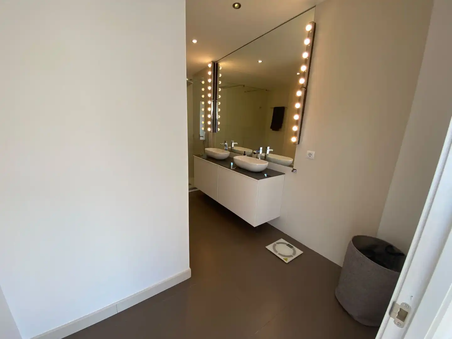 Badezimmer von Dachboden zum Verkauf in Molina de Segura mit Klimaanlage, Heizung und Terrasse