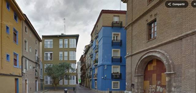 Piso en Venta en La Magdalena