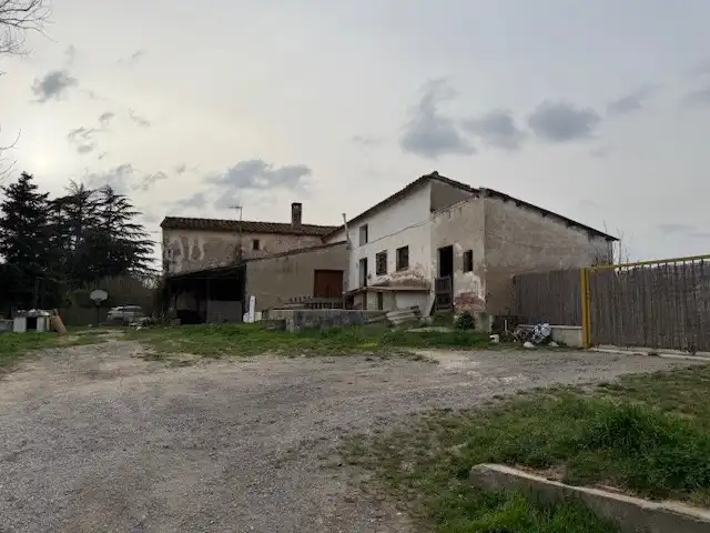 Vista exterior de Finca rústica en venda en Santa Maria de Palautordera amb Jardí privat i Piscina