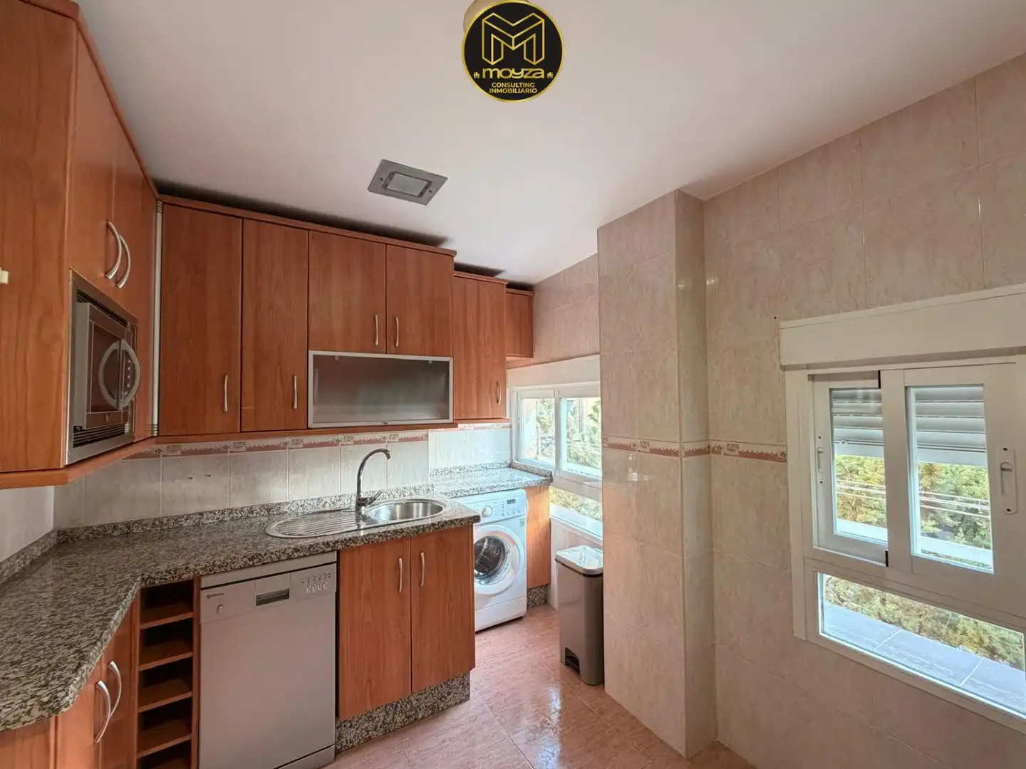 Flat for rent in Belén - San Roque