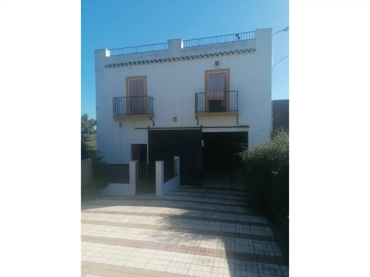 Villa con giardino in vendita a Calle BETIS