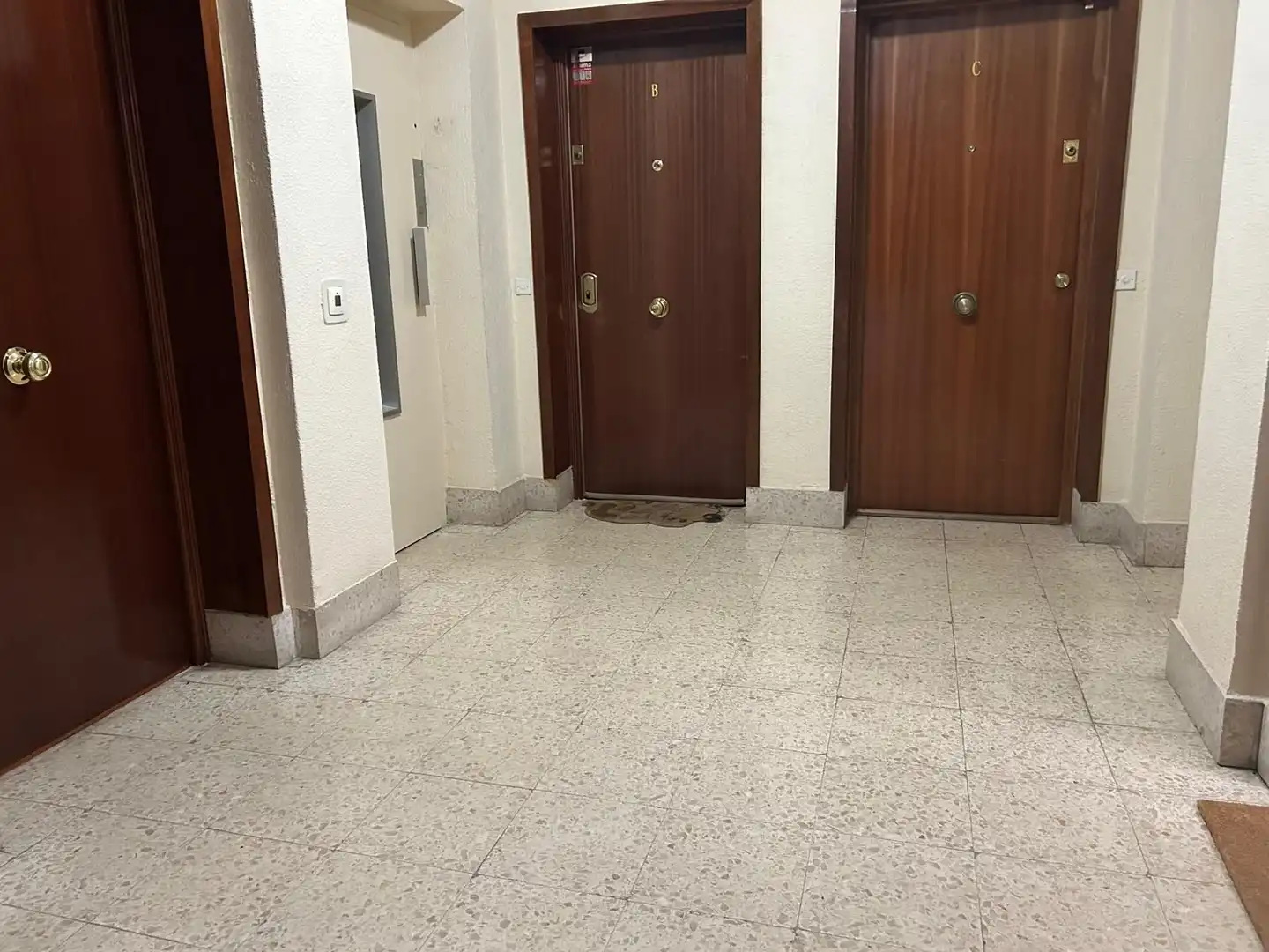 Piso para compartir en Madrid con Amueblado