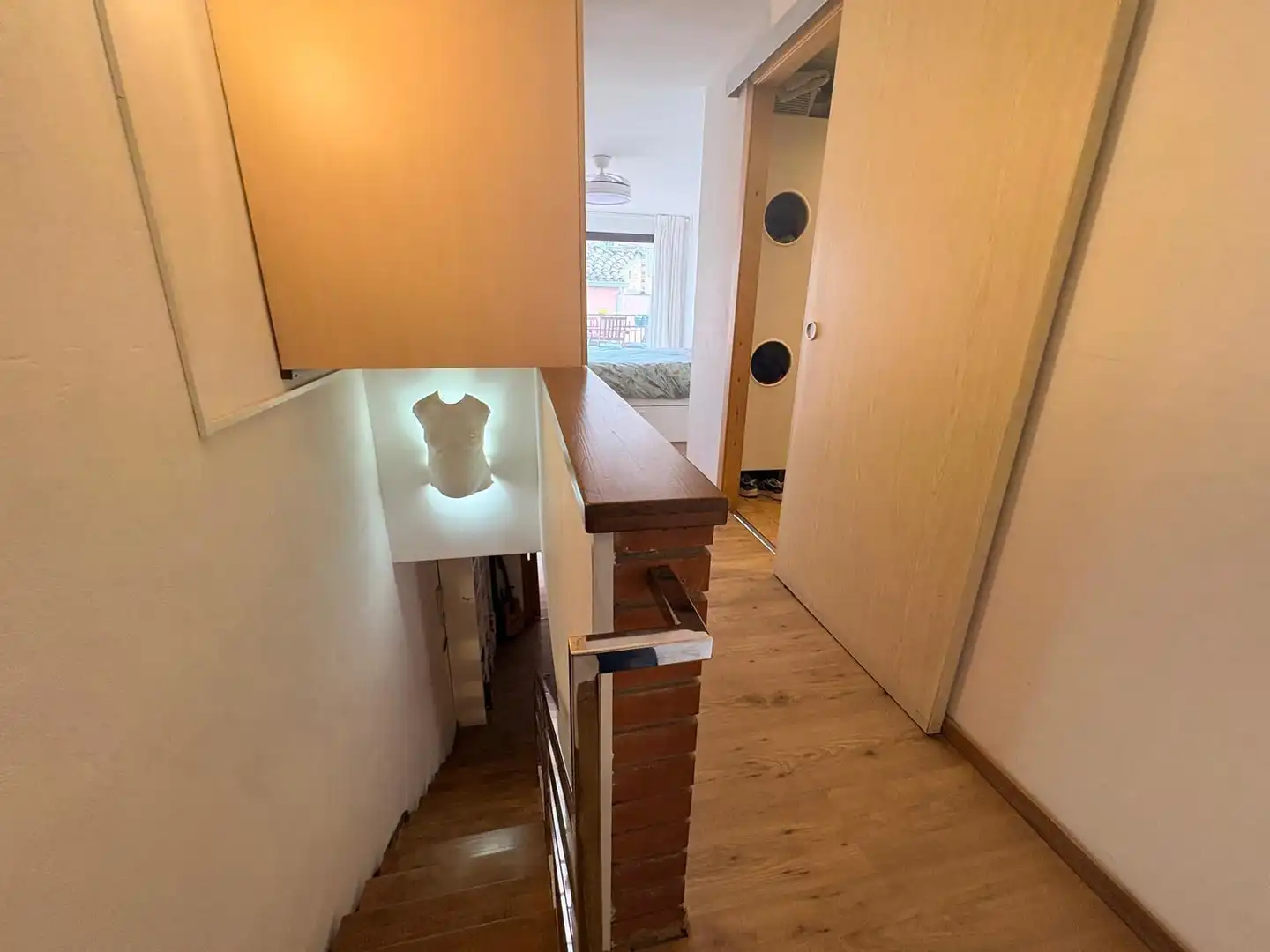 Casa o xalet en venda en Sant Martí de Tous amb Calefacció, Terrassa i Balcó