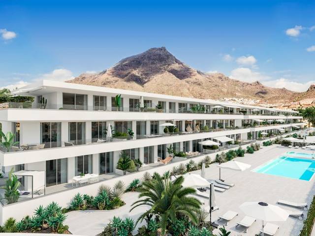 Ático en Venta en Playa del Duque