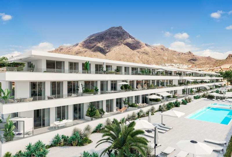 Foto 1 de Àtic en venda a Playa del Duque, Santa Cruz de Tenerife