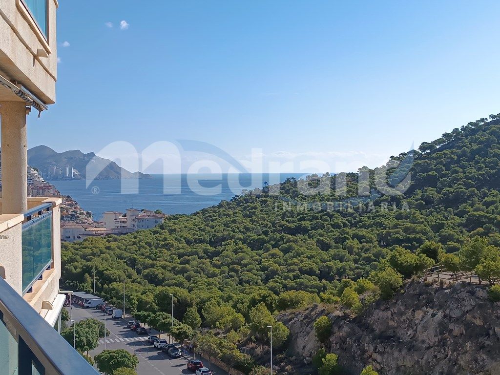 Apartament en venda en Villajoyosa / La Vila Joiosa amb Aire condicionat, Calefacció i Jardí privat