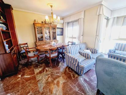Dining room of Flat for sale in  Cádiz Capital  with Heating, Parquet flooring and Terrace