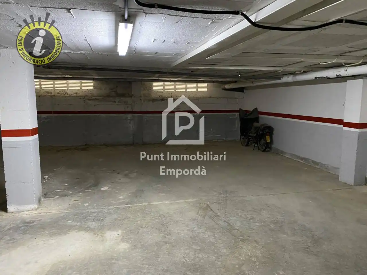 Parkplatz von Garage zur Miete in Llançà