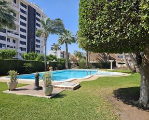 Swimming pool of House or chalet for sale in Alicante / Alacant  with Air Conditioner, Heating and Terrace