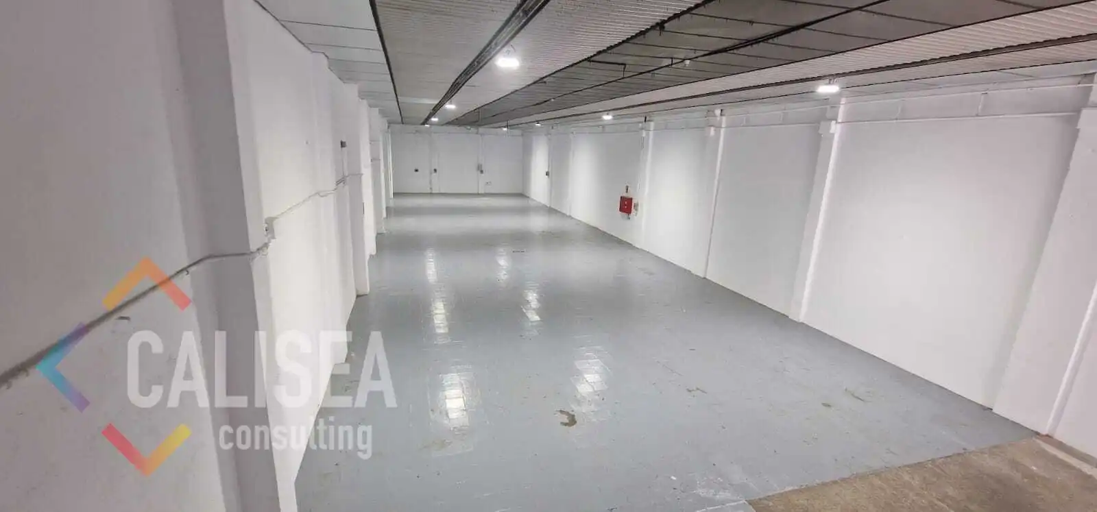 Industrial buildings for rent in Gràcia
