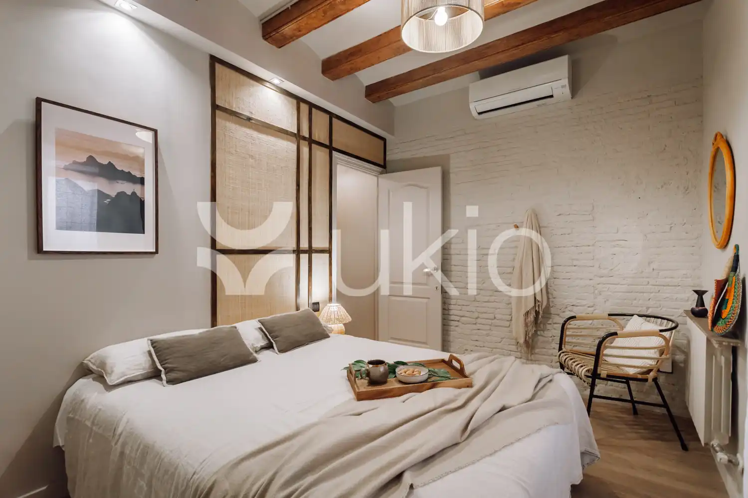 Apartment with terrace to rent in Carrer d'Aragó, imagen 17