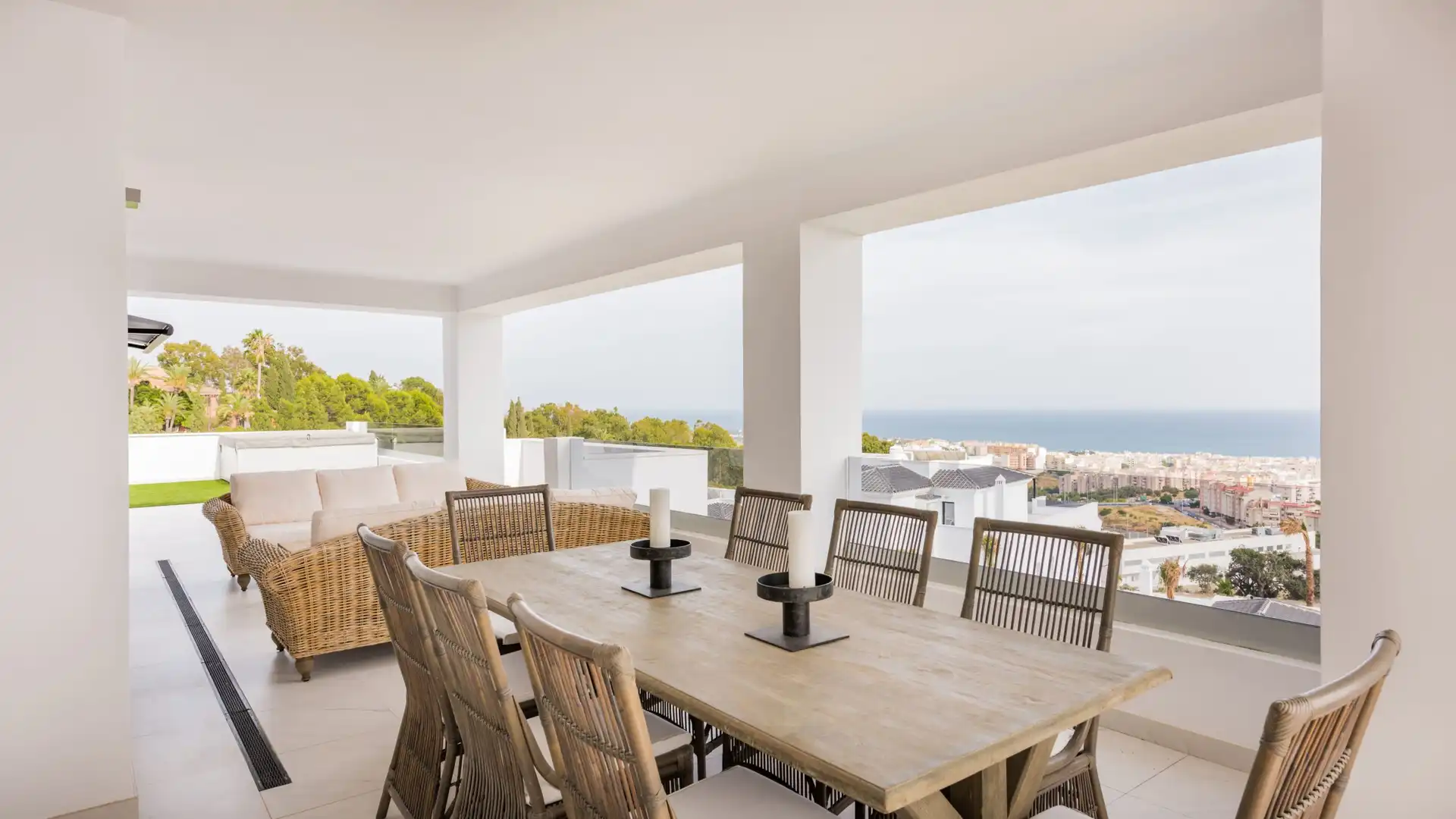 Wohnungen zum Verkauf in Pasaje Colina Del Mirador, Altos de Estepona