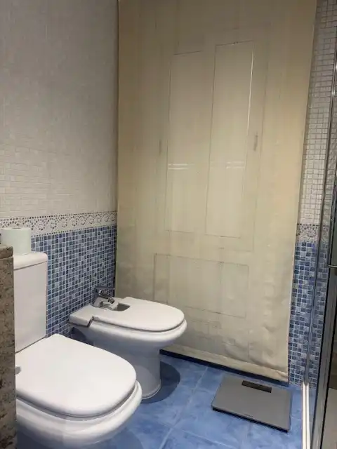 Baño de Piso en venta en Sabadell con Calefacción, Trastero y Amueblado