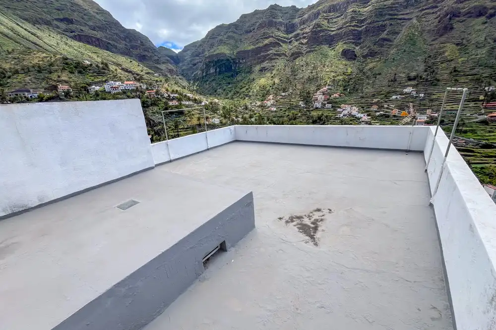 Terraza de Casa o chalet en venta en Valle Gran Rey con Terraza